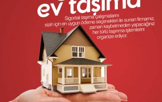 sigortalı ev taşıma